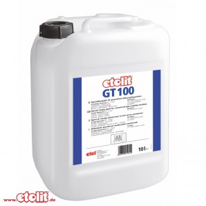 etolit GT 100 - Klarspüler, 5 Liter Kanister