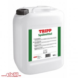 Tripp Spülmittel, 10 Liter Kanister